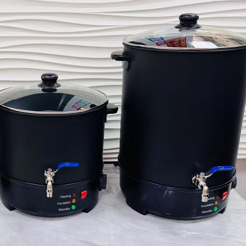 เครื่องทำเทียนขนาดเล็ก 6 ลิตร  - Wax Melter Electric บทวิจารณ์และราคา