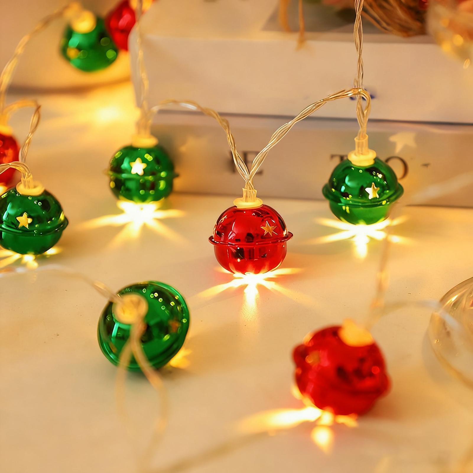ไฟประดับต้นคริสต์มาสแบบสายไฟ L - Lighting Tree Decor บทวิจารณ์และราคา