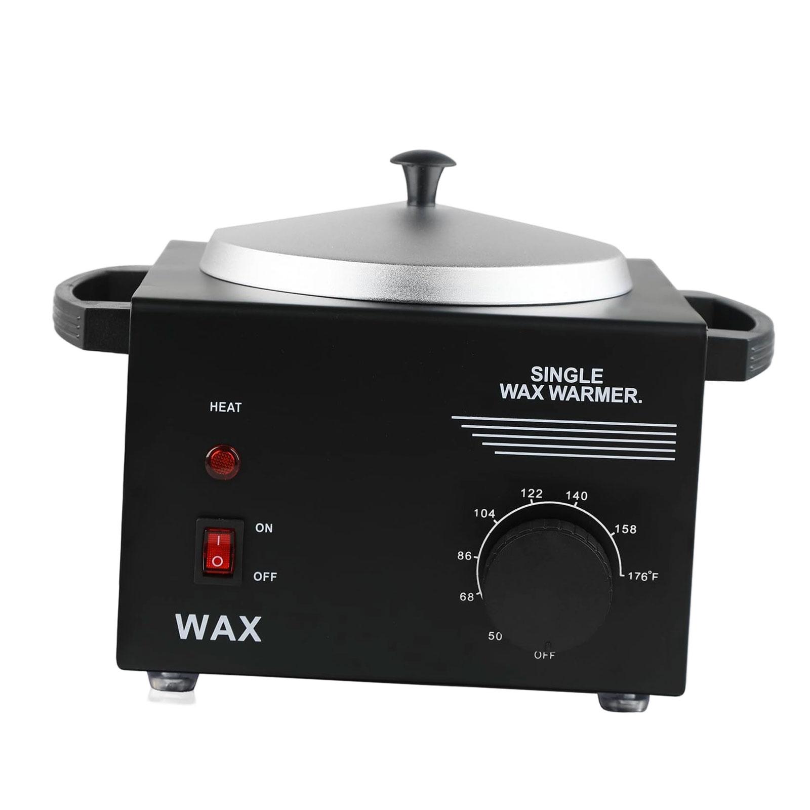 เครื่องทำความร้อนไฟฟ้า, ให้ควา - Wax Melter Electric บทวิจารณ์และราคา