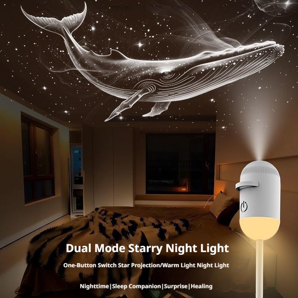 โคมไฟโปรเจคเตอร์ท้องฟ้ายามค่ำค - Lighting Mcqueen Bedroom Decor บทวิจารณ์และราคา