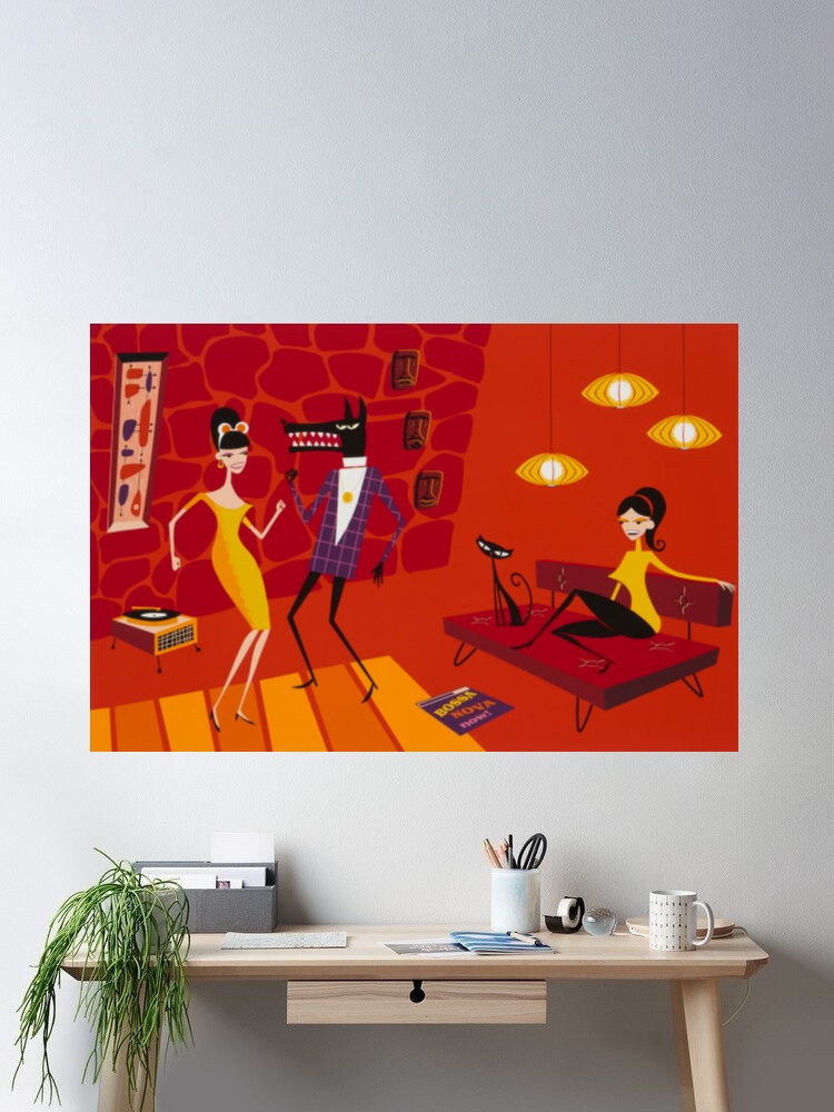 จอช แอเกิล บอสซ่า โนวา นาวโปสเ - Nova Decor & Lighting Juletrelys บทวิจารณ์และราคา