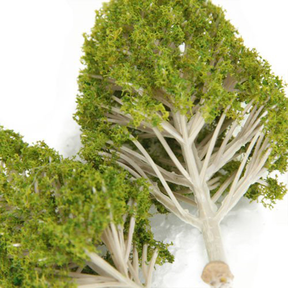 ต้นป็อปลาร์สีขาวตกแต่ง 5 ชิ้น  - Lighting Tree Decor บทวิจารณ์และราคา