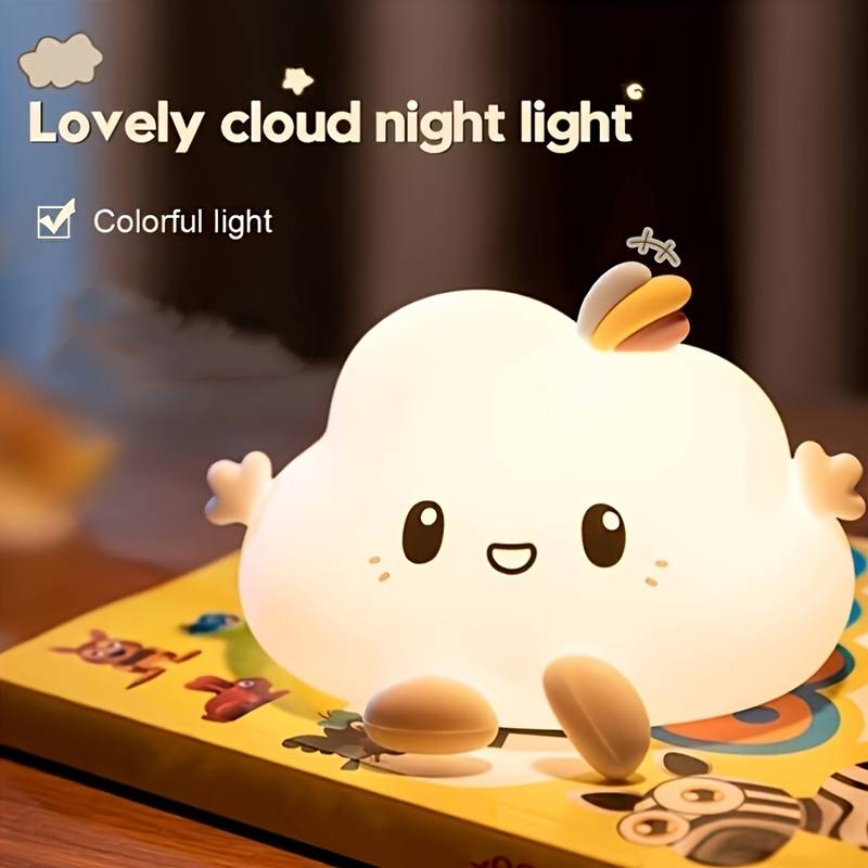 ไฟกลางคืนแบบคลาวด์, ระบบควบคุม - Lighting Decor For Home บทวิจารณ์และราคา