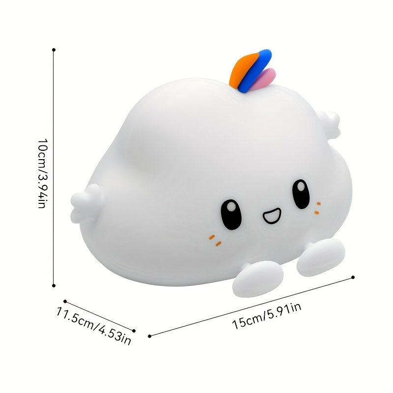 ไฟกลางคืนแบบคลาวด์, ระบบควบคุม - Lighting Decor For Home บทวิจารณ์และราคา