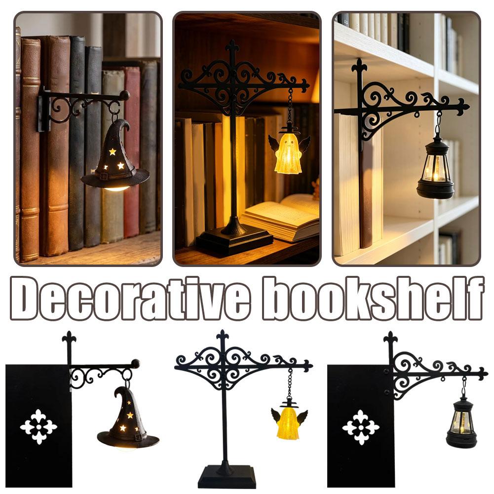 โคมไฟตั้งโต๊ะสไตล์เรโทรกอธิค โ - Lighting Decor For Home บทวิจารณ์และราคา