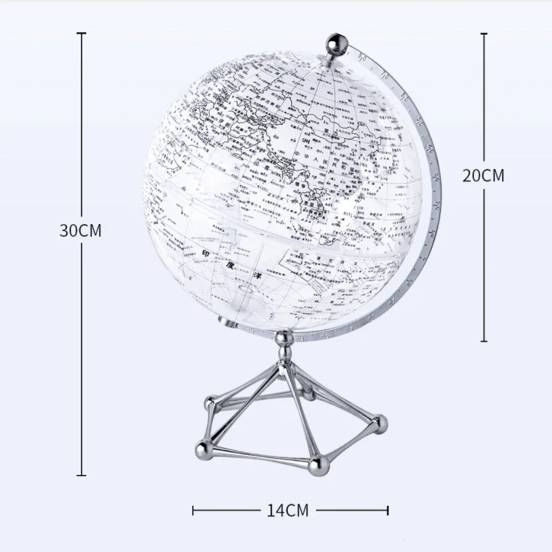 ลูกโลกไฟ LED แฟลช, โคมไฟลูกโลก - Lighting World Decor บทวิจารณ์และราคา